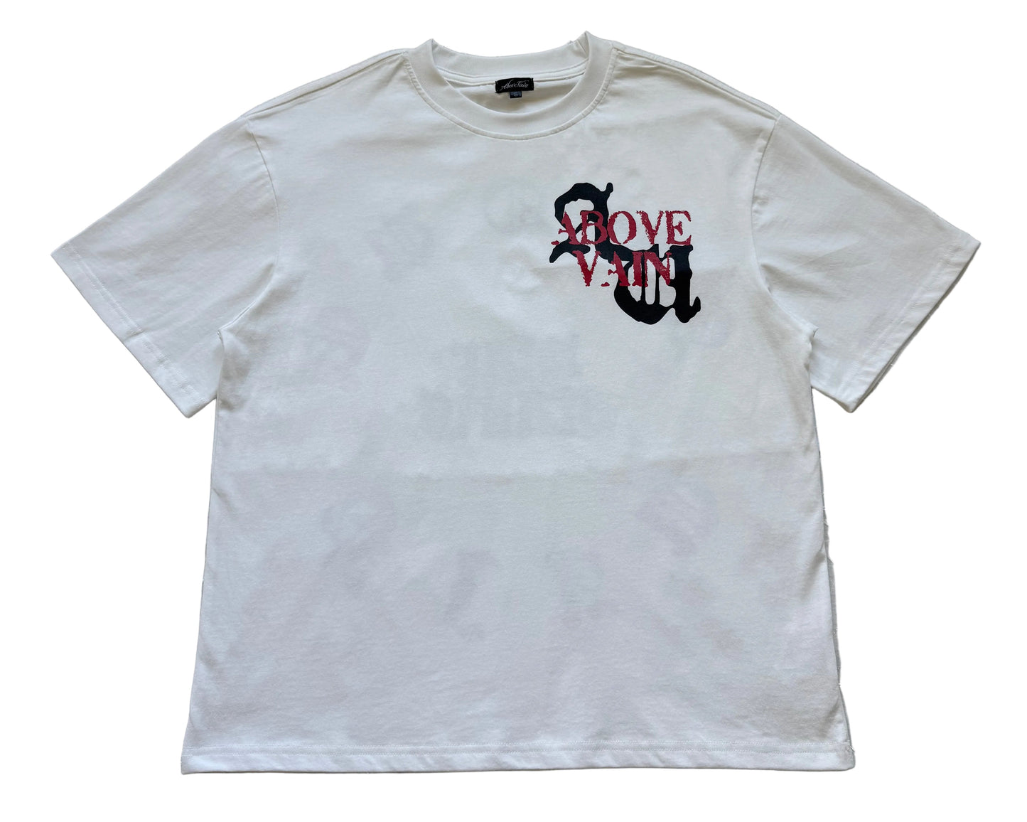 “WAR STAINS TEE”