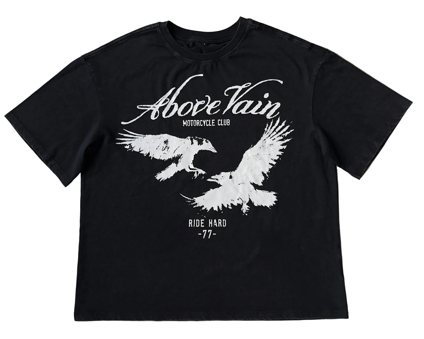 “RIDE HARD TEE”