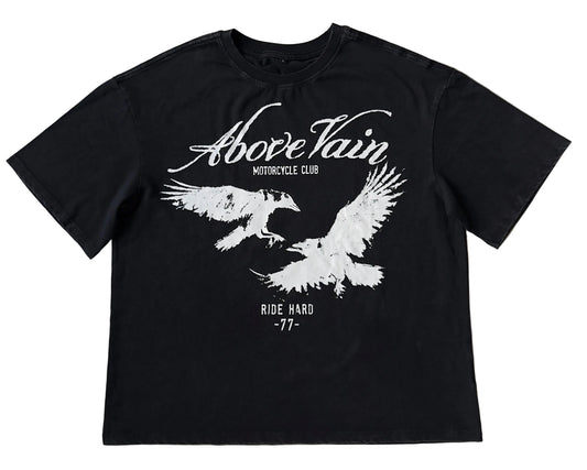 “RIDE HARD TEE”